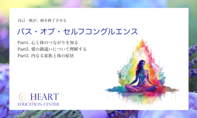 パス・オブ・セルフコングルエンス(PSC) パス・オブ・セルフコングルエンス(PSC)